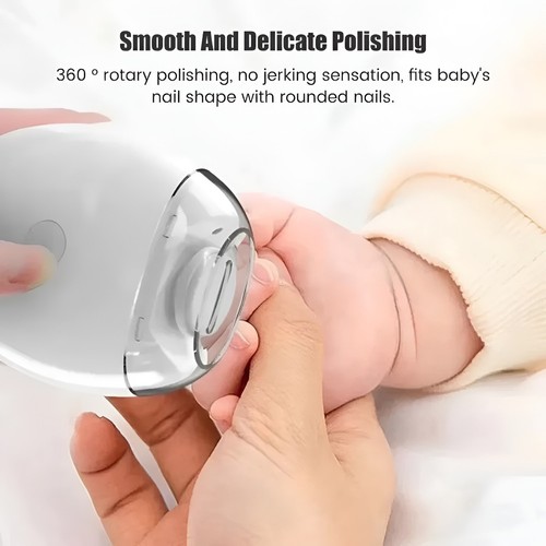 Electric nail grinder - grinder, usb