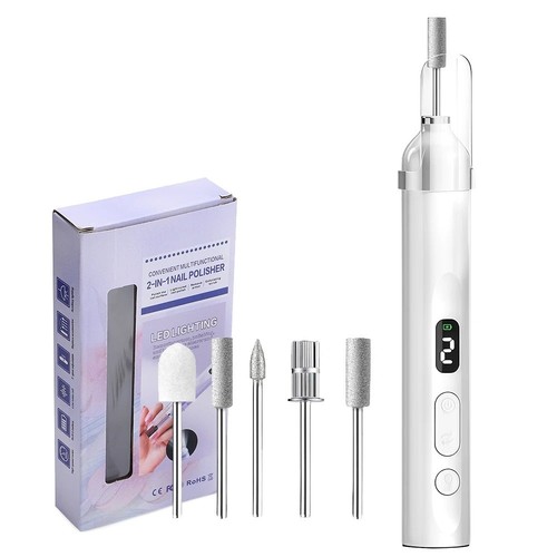 Toe nail grinder for - toe, thick