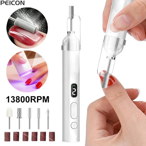 Toe nail grinder - grinder, for