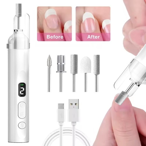 Toe nail grinder for thick - nail,
