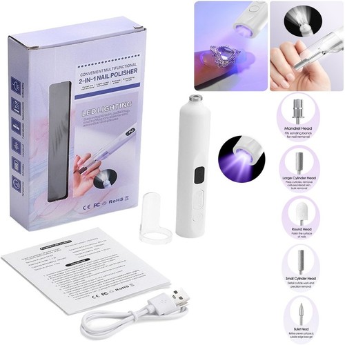 Professional toe nail grinder - toe,