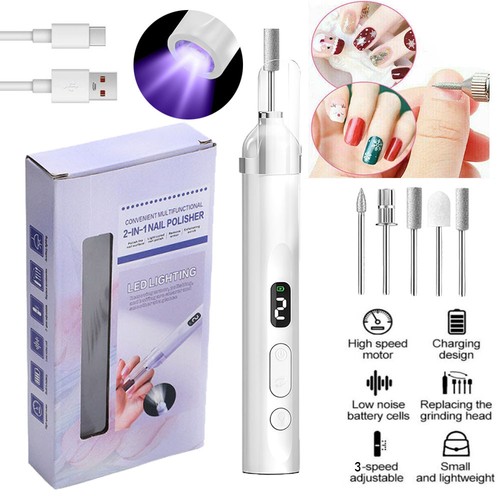 Toe nail grinder for thick - toe,