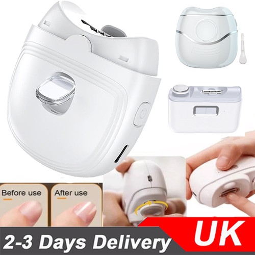 Electric sharp toenail - sharp, &