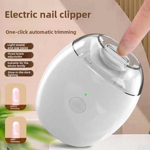 Electric toe nail - 1,