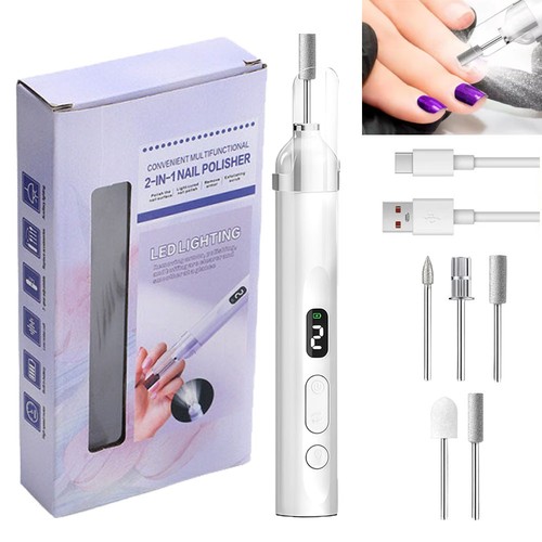 Toe nail grinder for thick - toe,