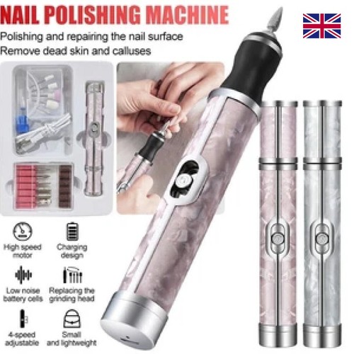 Professional toe nail - nail, grinder