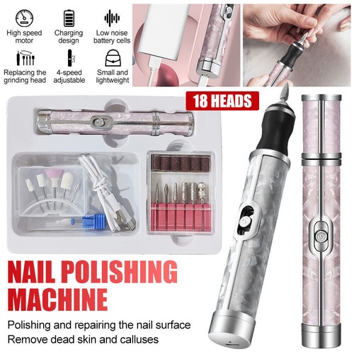 Small toenail sander - toenail,