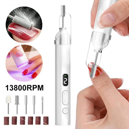 Toe nail grinder for thick - grinder,
