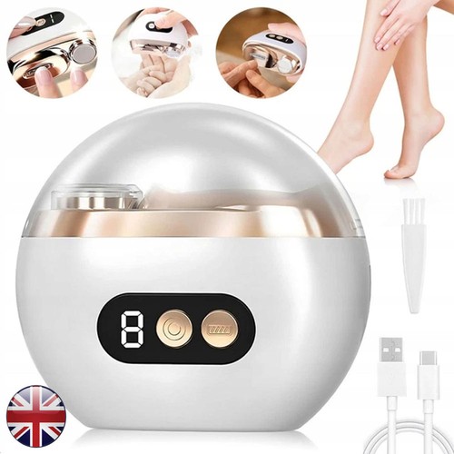 Electric nail clippers - electric,