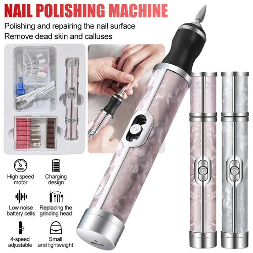 Professional toe nail grinder - toe,