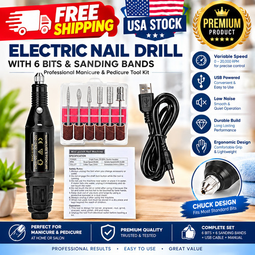 Toe nail grinder for - nail,