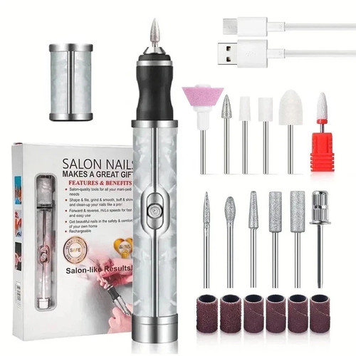 Professional toe nail grinder - professional,