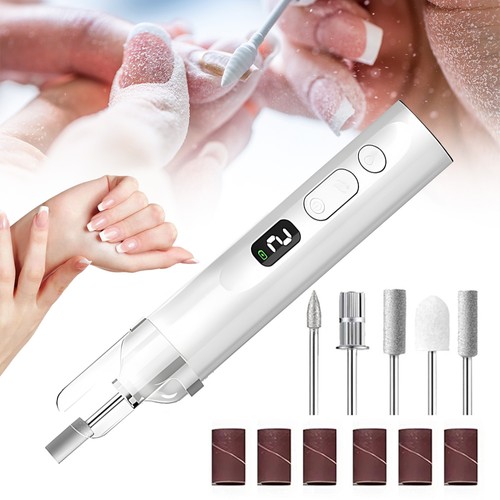 Nail grinder electric - nail,