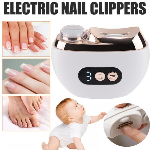 Electric sharp toenail - sharp,