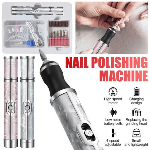 Fully automatic nail grinder - automatic,