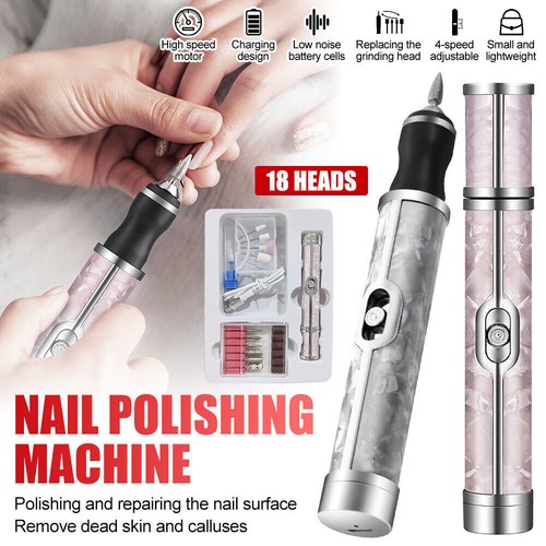 Professional nail grinder - professional, for